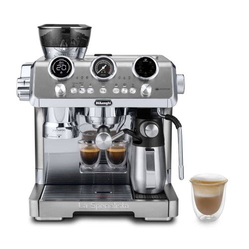 Manual Coffee Machine - De'Longhi La Specialista Maestro 2.0 Cold Brew