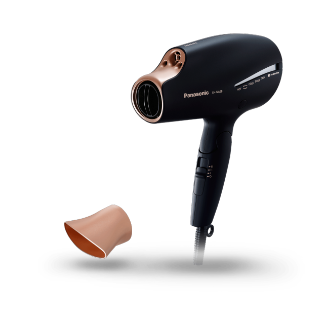 Hair Dryer - Nanoe and Double Mineral