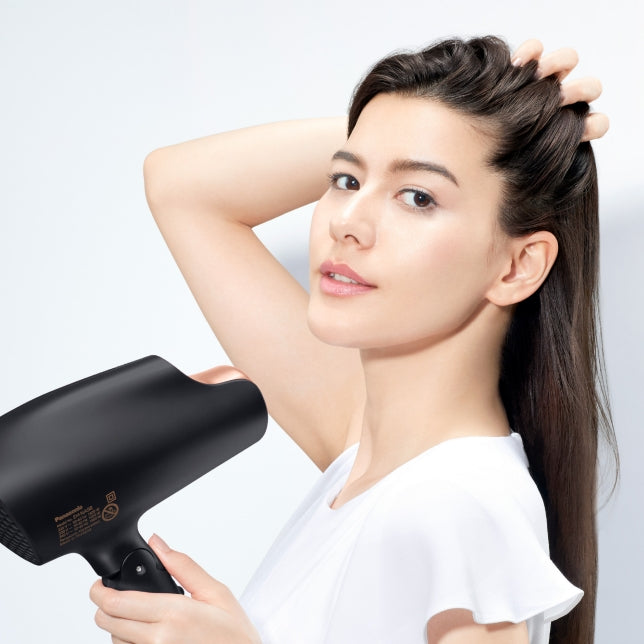 Hair Dryer - Nanoe and Double Mineral