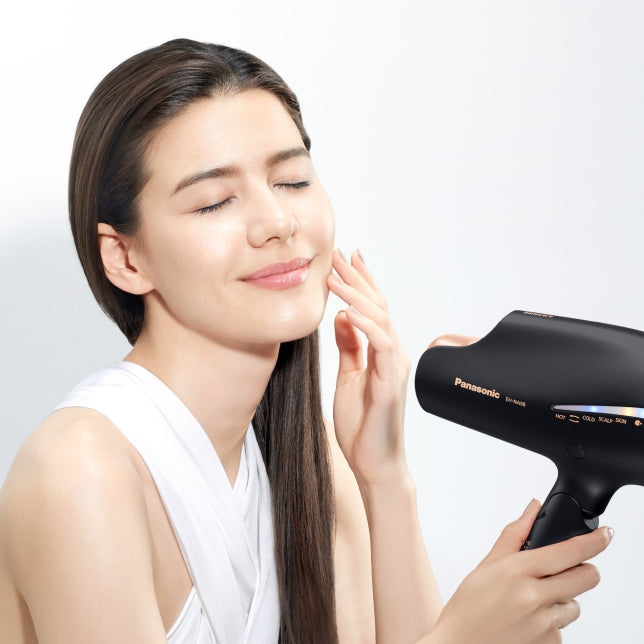 Hair Dryer - Nanoe and Double Mineral