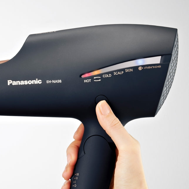 Hair Dryer - Nanoe and Double Mineral