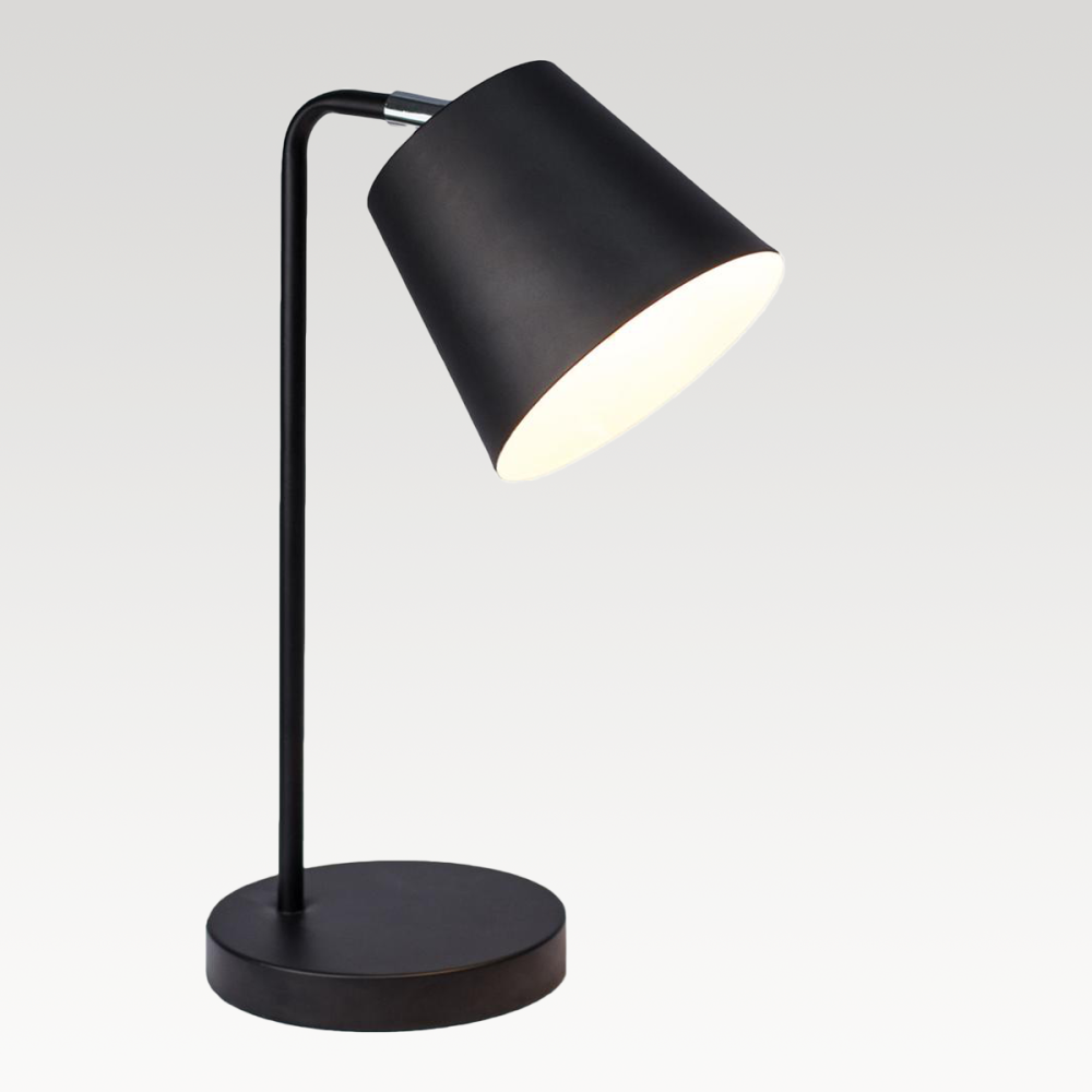 Mak Table Lamp - Black