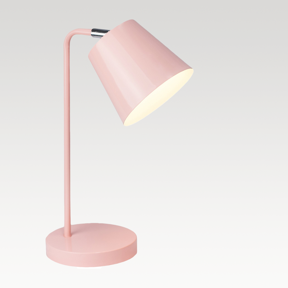 Mak Table Lamp - White