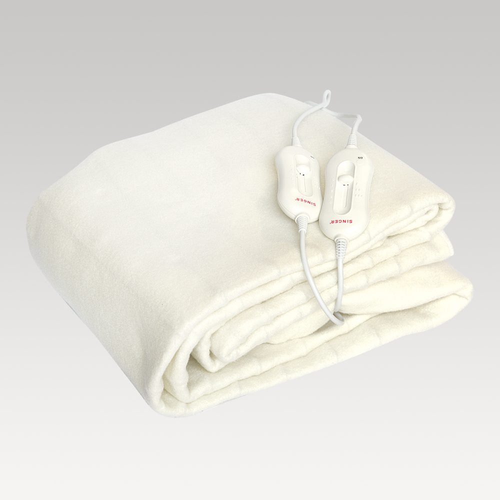 Singer Electric Blanket Tie Strap - Queen