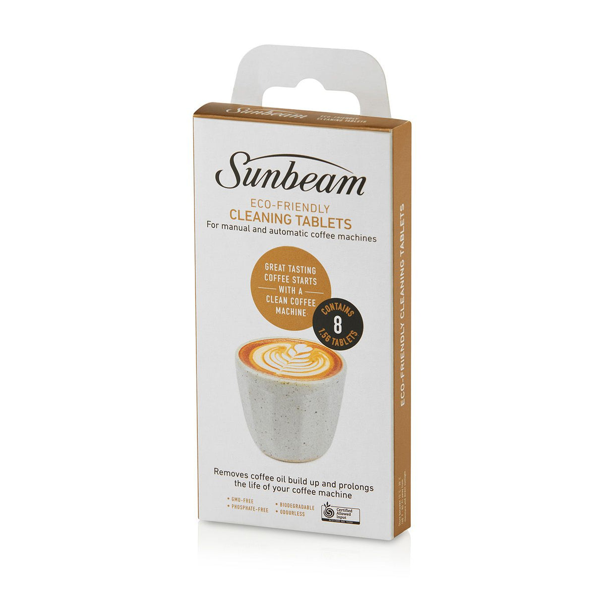 ESPRESSO MACHINE CLEANING TABLETS EMA0025CL