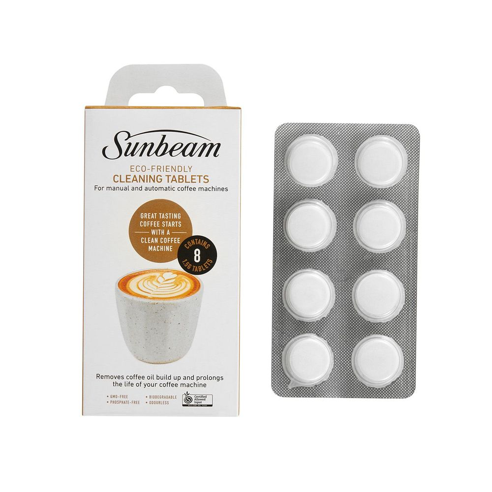 ESPRESSO MACHINE CLEANING TABLETS EMA0025CL