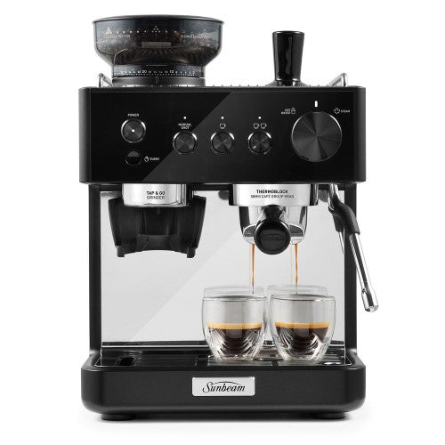 ESPRESSO MACHINE - Sunbeam ORIGINS CLASSIC (BLACK)