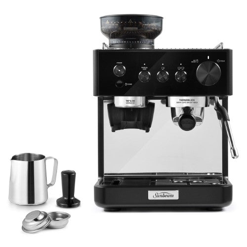 ESPRESSO MACHINE - Sunbeam ORIGINS CLASSIC (BLACK)