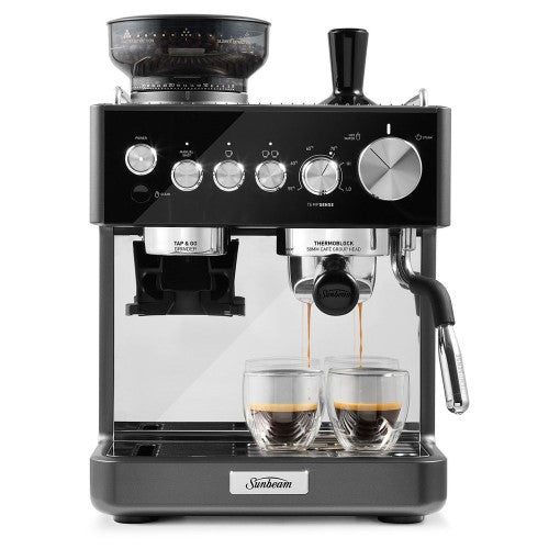 ESPRESSO MACHINE - Sunbeam ORIGINS SENSE (GRAPHITE)