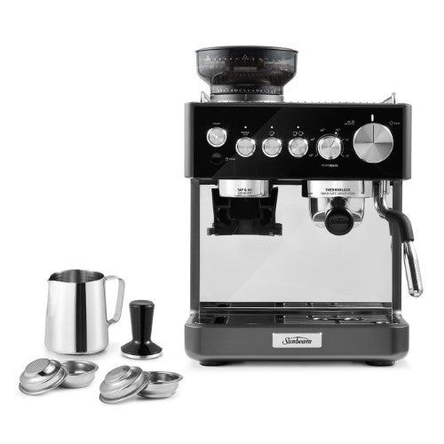 ESPRESSO MACHINE - Sunbeam ORIGINS SENSE (GRAPHITE)