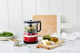 KitchenAid - Food Chopper Empire Red