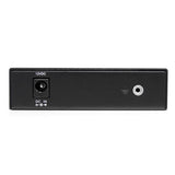 1000 Mbps Gigabit Single Mode Fiber Media Converter LC 40 km