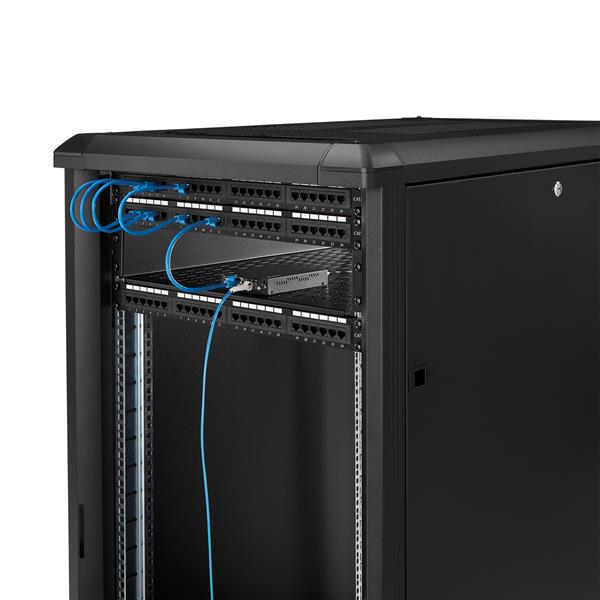 Gigabit Ethernet Copper-to-Fiber Media Converter - SM LC - 20 km