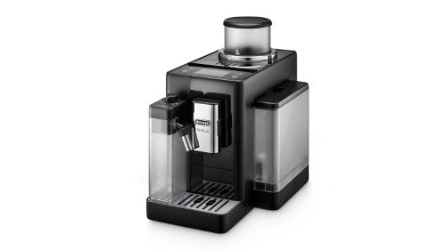 Fully Automatic Coffee Machine - De'Longhi Rivelia Onyx Black