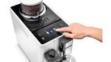 Fully Automatic Coffee Machine - De'Longhi Rivelia Arctic White