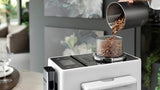 Fully Automatic Coffee Machine - De'Longhi Rivelia Arctic White