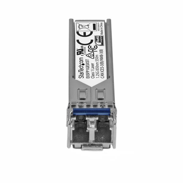 Juniper EX-SFP-1GE-LX Comp. SFP Fiber Module - 1000BASE-LX - Lifetime Warranty