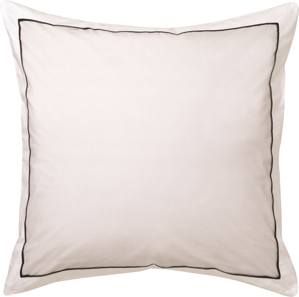 European Pillowcase - Logan And Mason Essex Stone (65cm)