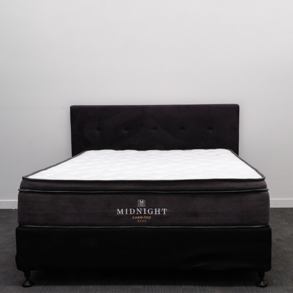 Mattress - Makers Midnight Euro-Top Mattress - King