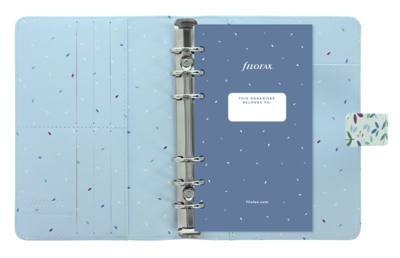 Filofax Organiser Garden Personal Sunrise