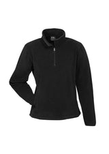 Trinity Womens Fleece - Black