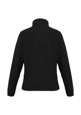 Trinity Womens Fleece - Black