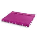 Filofax Notebook A5 Fuchsia Lined
