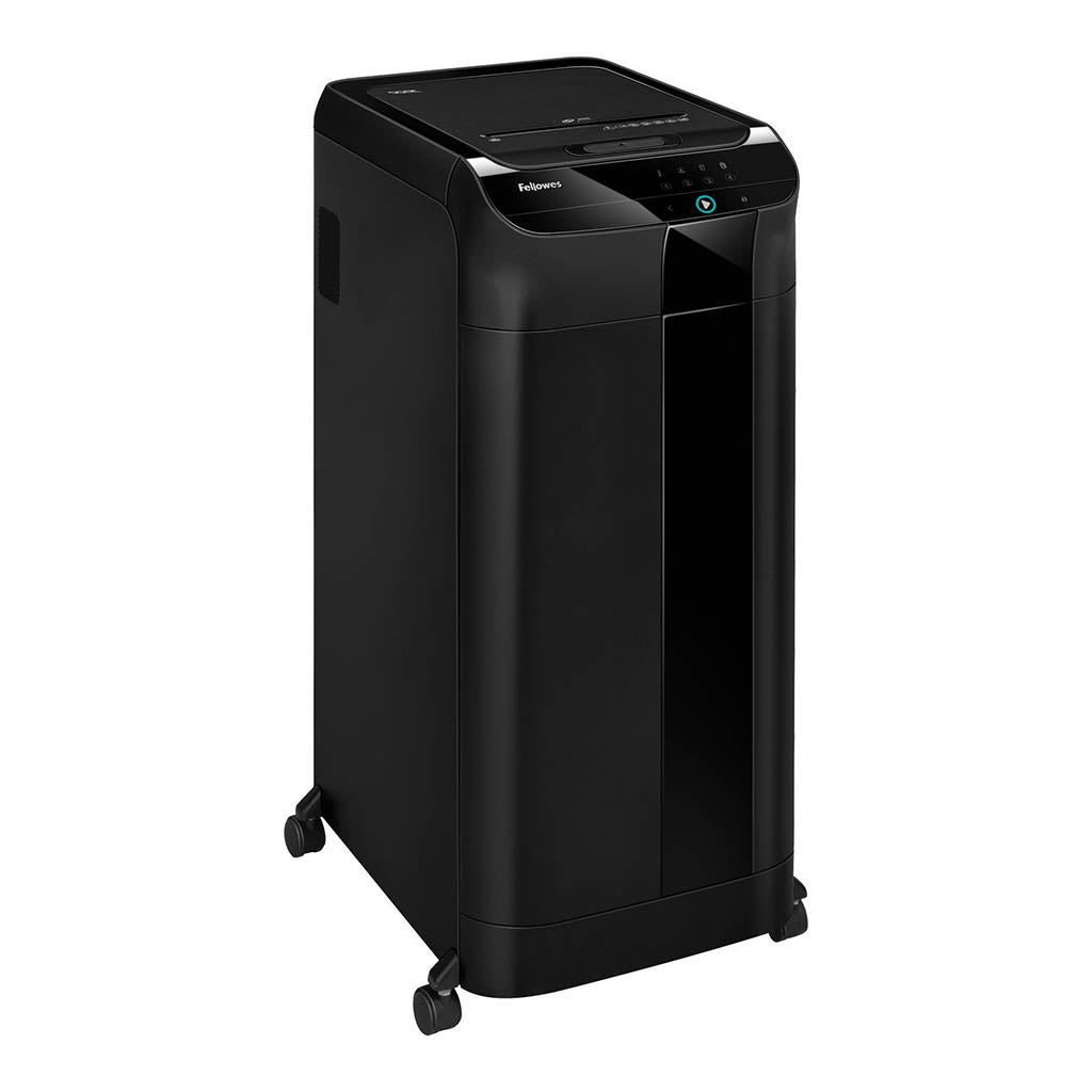 Fellowes AutoMax 550C Cross Cut Shredder