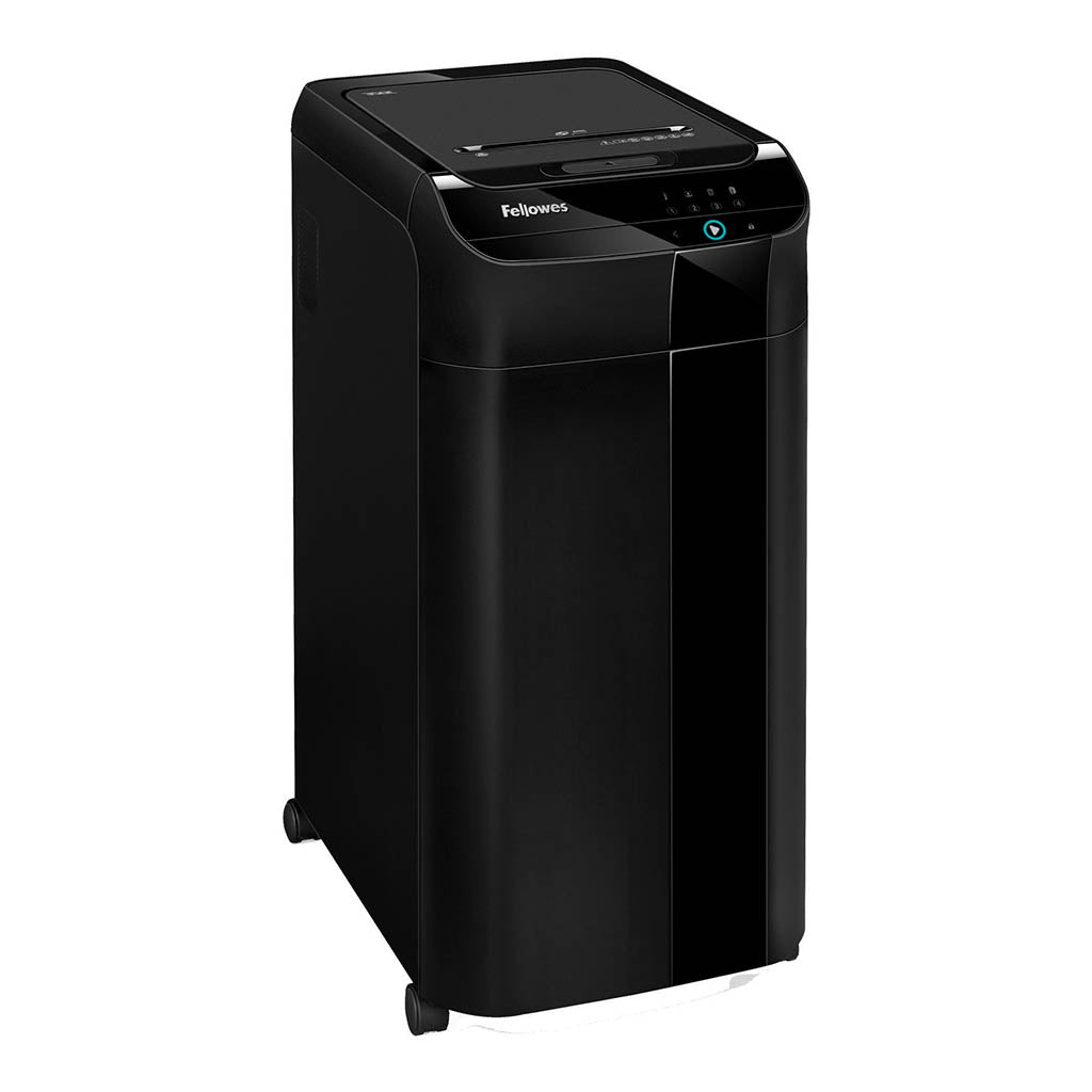 Fellowes AutoMax 350C Cross Cut Shredder