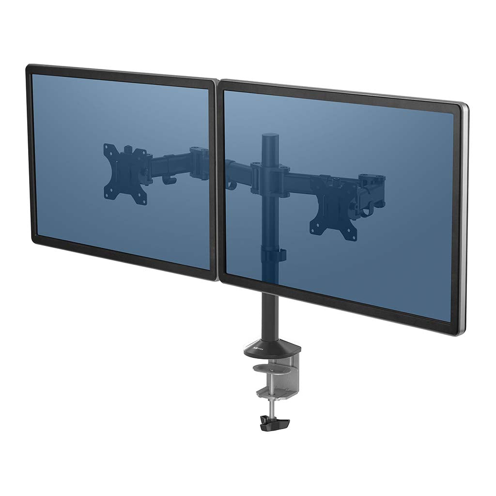 Fellowes Monitor Arm Reflex Dual