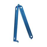 Thermohauser Blue Pastry Bag Fastening Clip 220mm