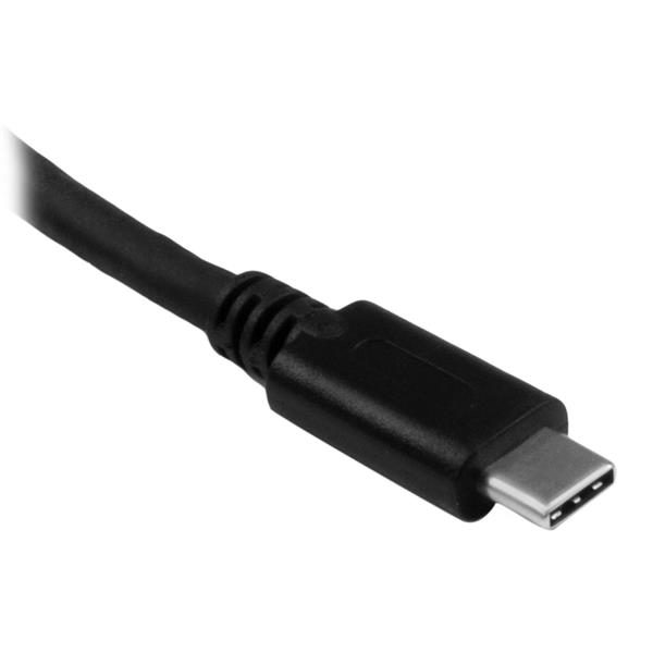 USB 3.0 Flash Memory Multi-Card Reader/Writer w/ USB-C - SD/microSD/CompactFlash