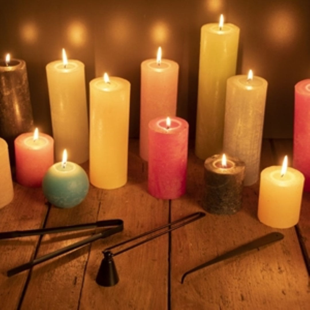 Candle Care Set (26 x 4 x 4cm)