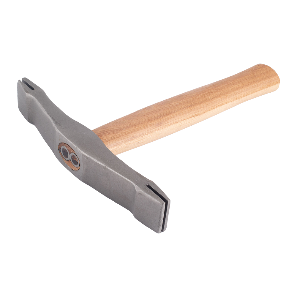 FOOTPRINT Double Sided Scutch Hammer