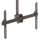 Flat-Screen TV Ceiling Mount - Short Pole - Full Motion