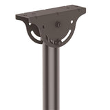 Flat-Screen TV Ceiling Mount - Short Pole - Full Motion