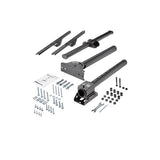 Flat-Screen TV Ceiling Mount - Short Pole - Full Motion