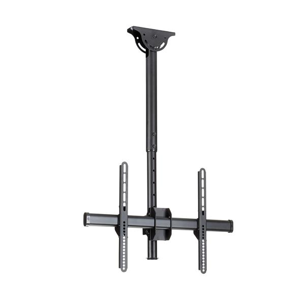 Flat-Screen TV Ceiling Mount - Short Pole - Full Motion