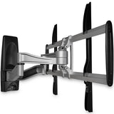 Full Motion TV Wall Mount - 32" to 75" TVs - Steel & Aluminum