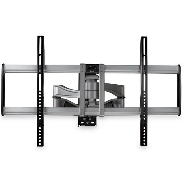 Full Motion TV Wall Mount - 32" to 75" TVs - Steel & Aluminum
