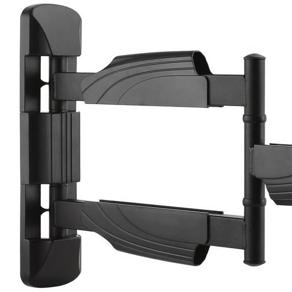 Flat-Screen TV Wall Mount - Articulating Arm