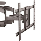 Flat-Screen TV Wall Mount - Full Motion - Heavy Duty Steel