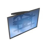 Flat-Screen TV Wall Mount - Full Motion - Heavy Duty Steel
