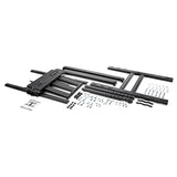 Full Motion TV Wall Mount - For up to 80" VESA Mount Displays