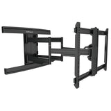 TV Wall Mount up to 100" VESA Displays - Full Motion TV Mount