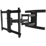 TV Wall Mount up to 100" VESA Displays - Full Motion TV Mount