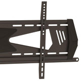 Flat-Screen TV Wall Mount - Low Profile - For 37" to 70" TV - Anti-Theft - Fixed