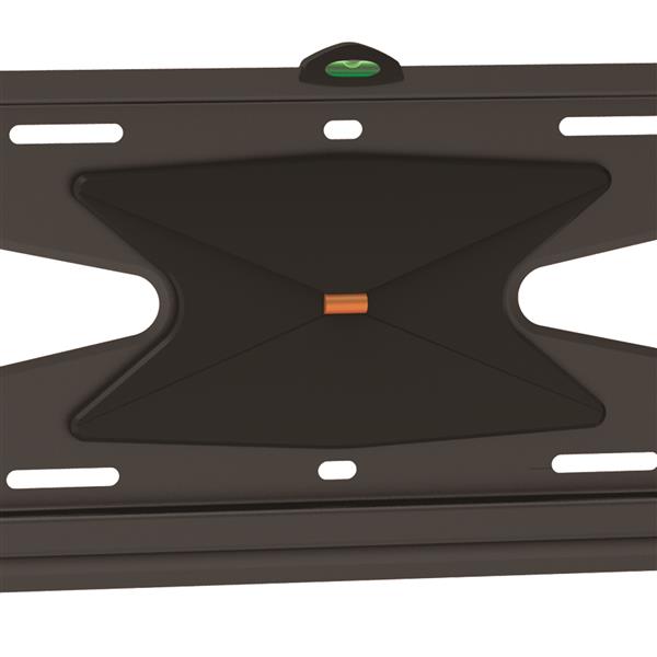 Flat-Screen TV Wall Mount - Low Profile - For 37" to 70" TV - Anti-Theft - Fixed