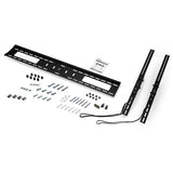 Flat Screen TV Wall Mount Tilting - For 60" to 100" TV - Steel