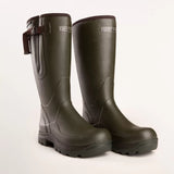 Knee Height Gumboot - Skellerup Quatro Sport (Size UK 9)